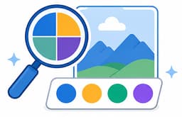 Color Finder — pick colours from photos and search paint libraries