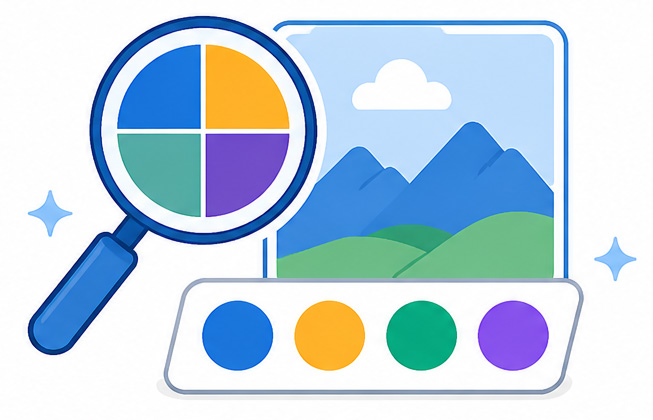 Color Visualizer tool
